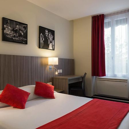Reims Hotel Paris Exterior photo