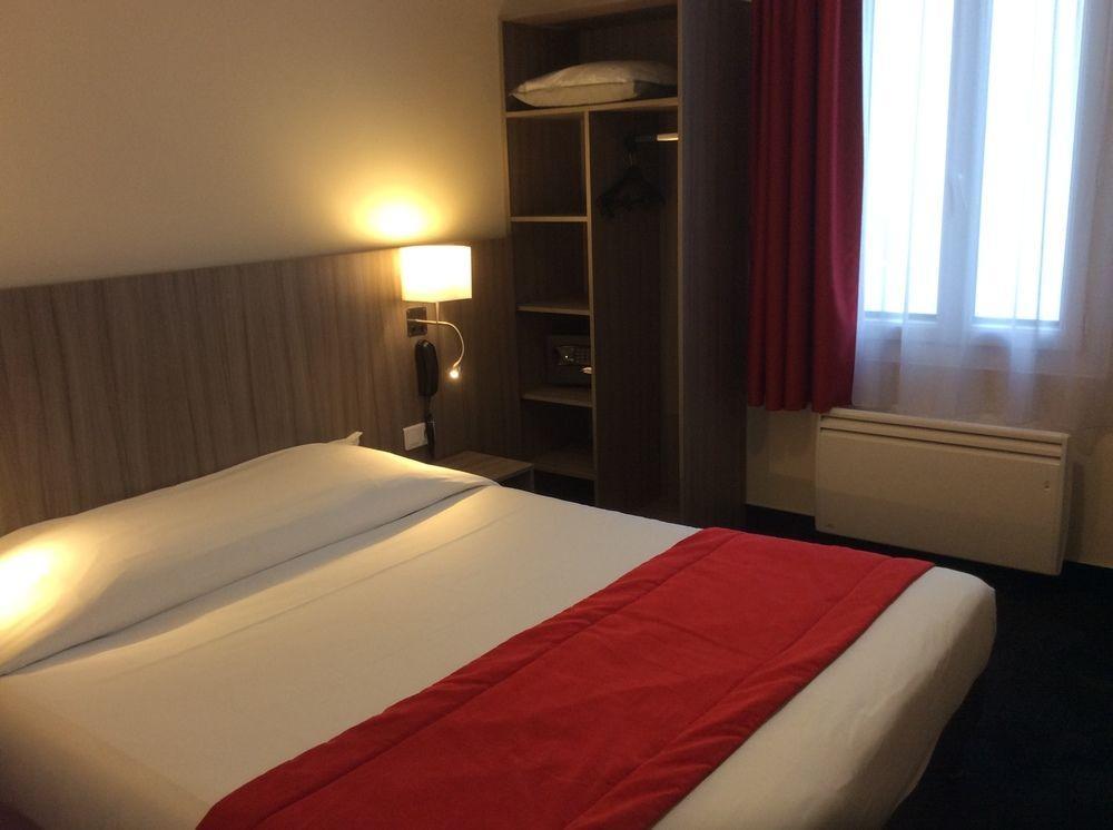 Reims Hotel Paris Exterior photo