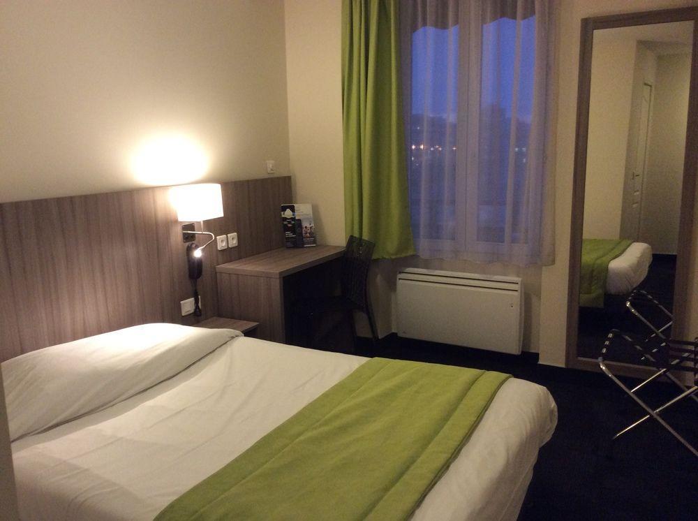Reims Hotel Paris Exterior photo