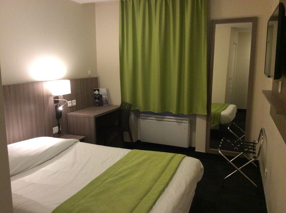 Reims Hotel Paris Exterior photo