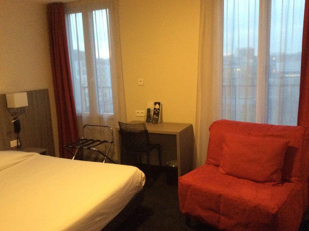 Reims Hotel Paris Exterior photo
