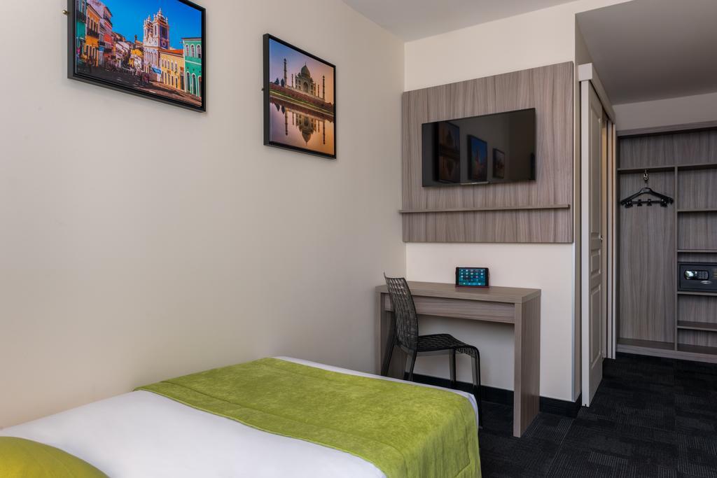 Reims Hotel Paris Exterior photo