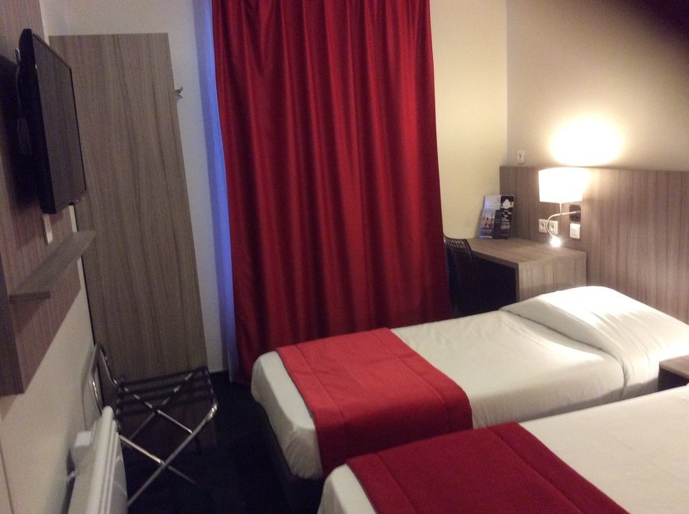 Reims Hotel Paris Exterior photo