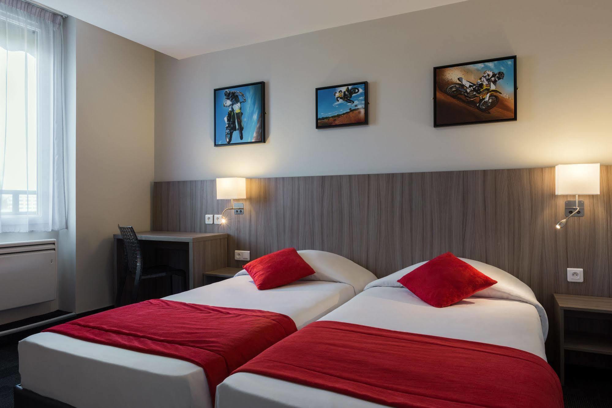 Reims Hotel Paris Exterior photo