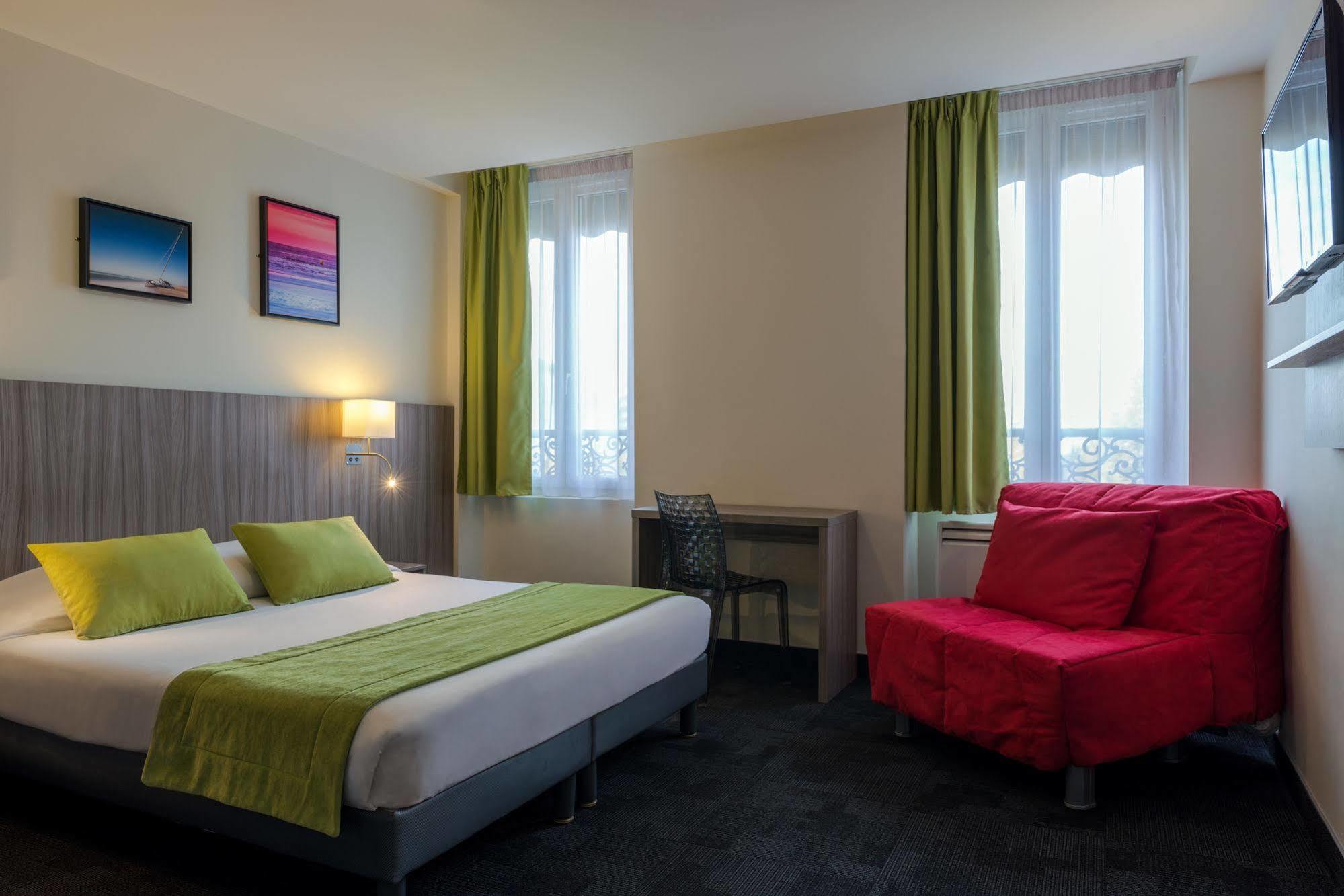 Reims Hotel Paris Exterior photo