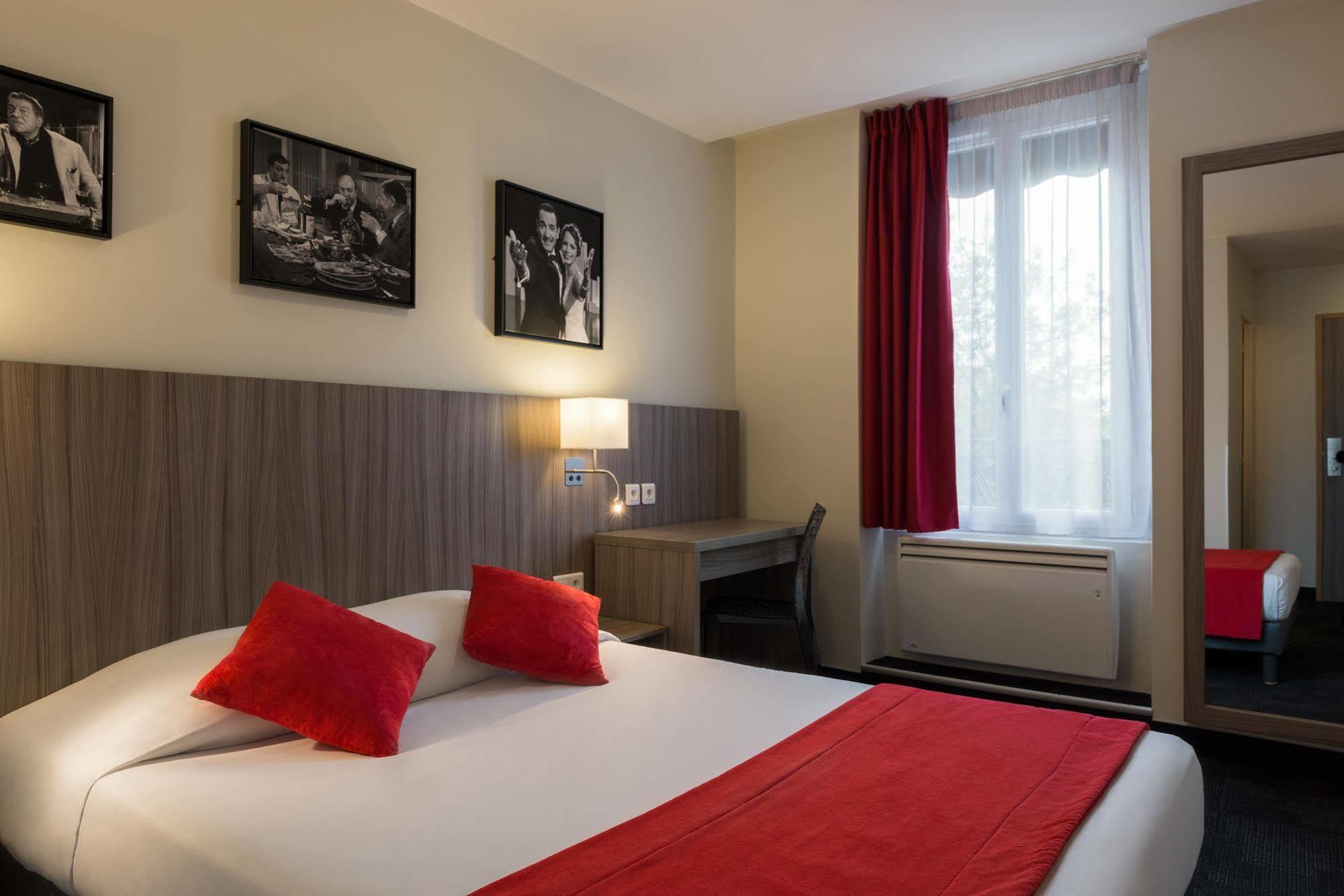 Reims Hotel Paris Exterior photo