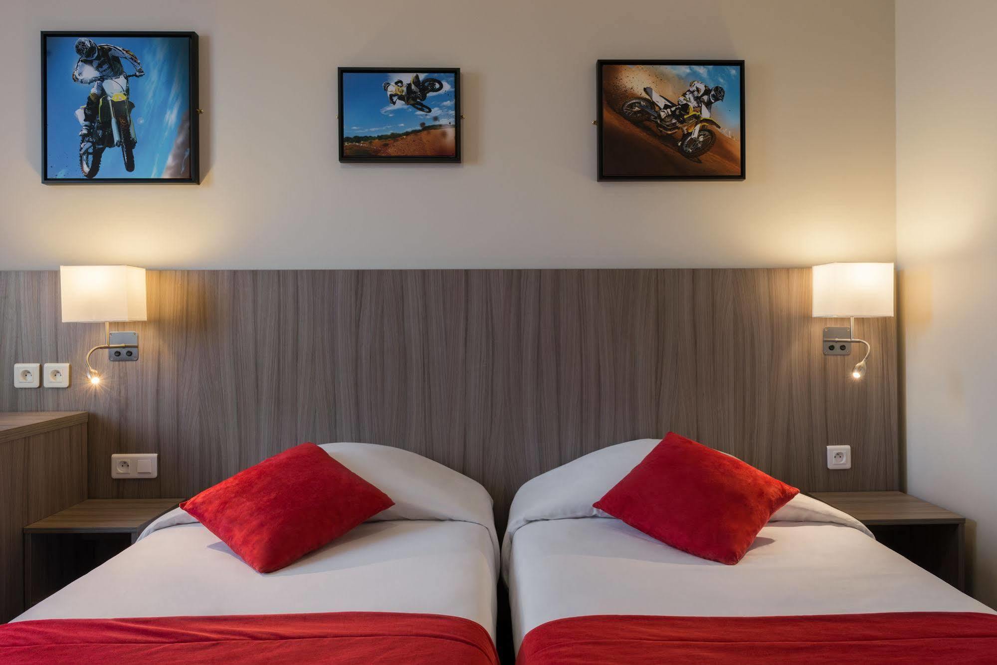 Reims Hotel Paris Exterior photo