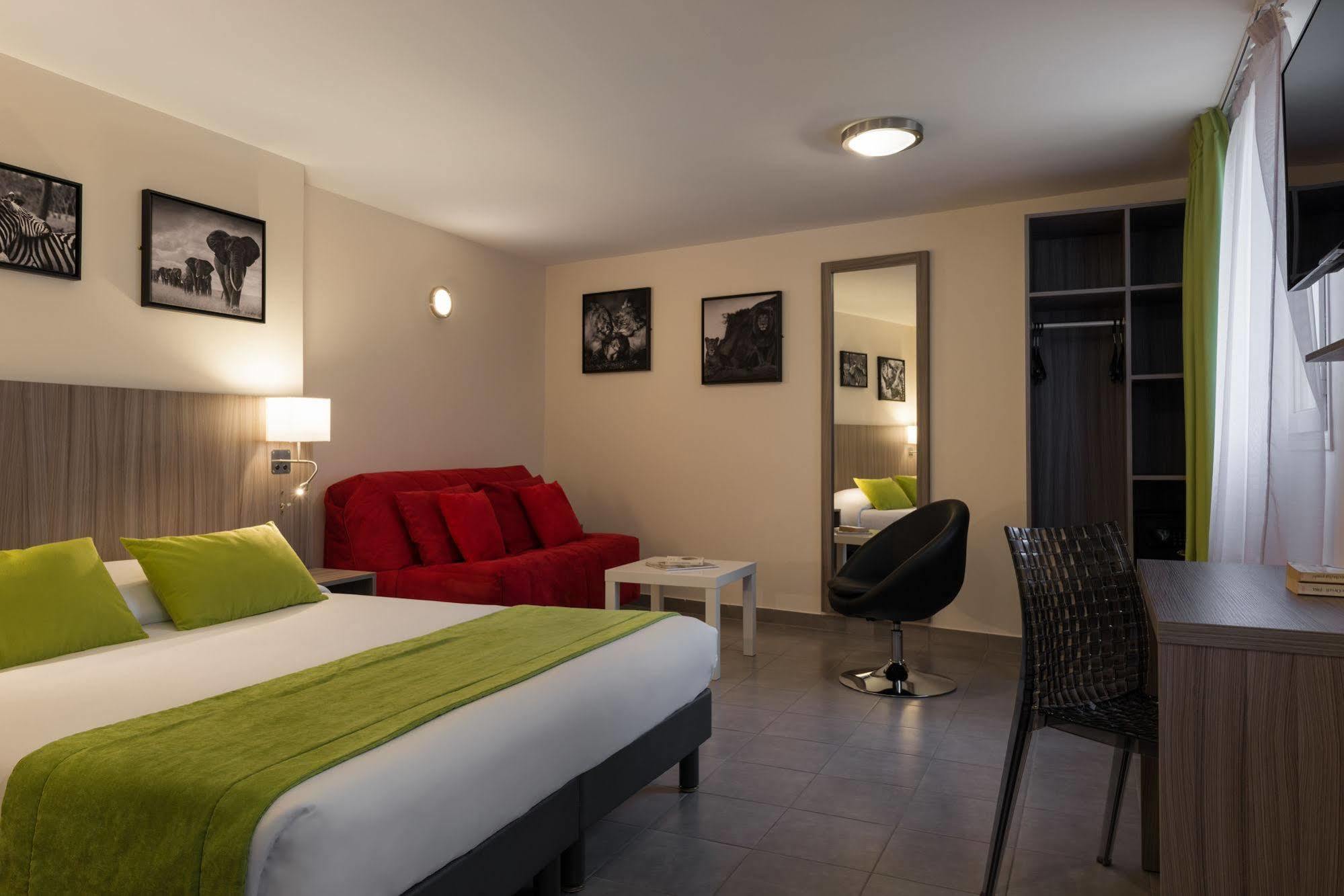 Reims Hotel Paris Exterior photo