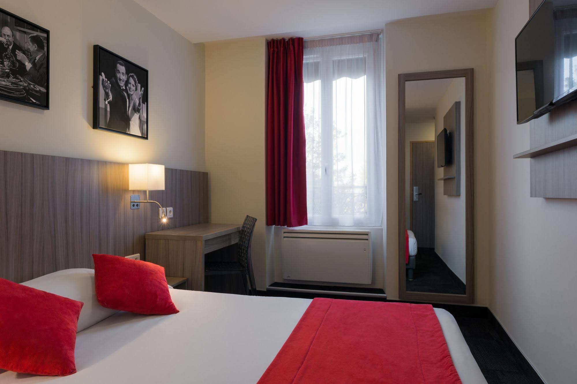 Reims Hotel Paris Exterior photo