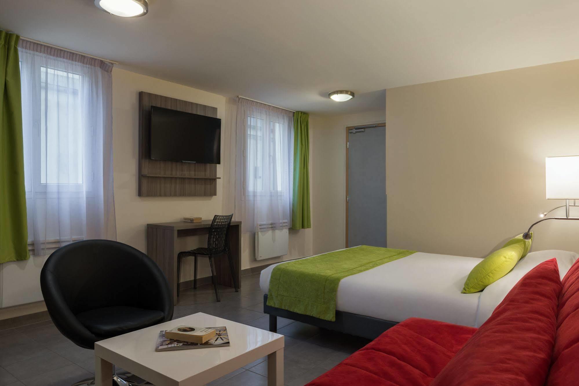 Reims Hotel Paris Exterior photo