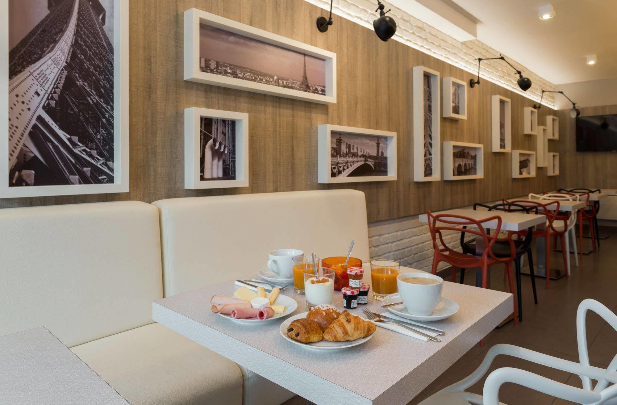 Reims Hotel Paris Exterior photo